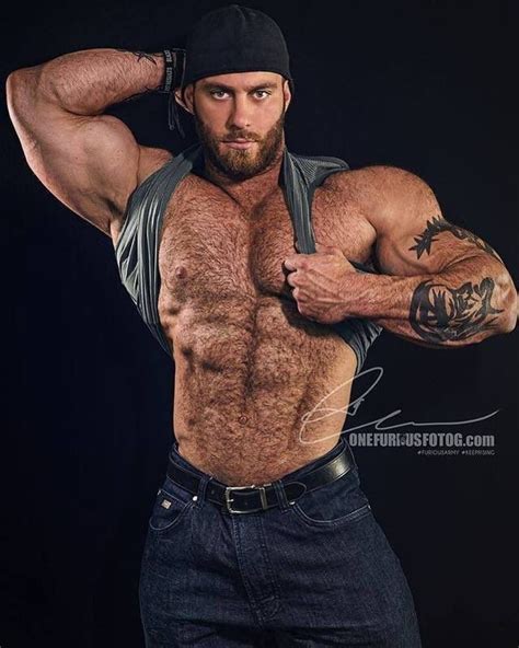 muscular hairy gay porn